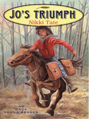 Jo's Triumph - ebook